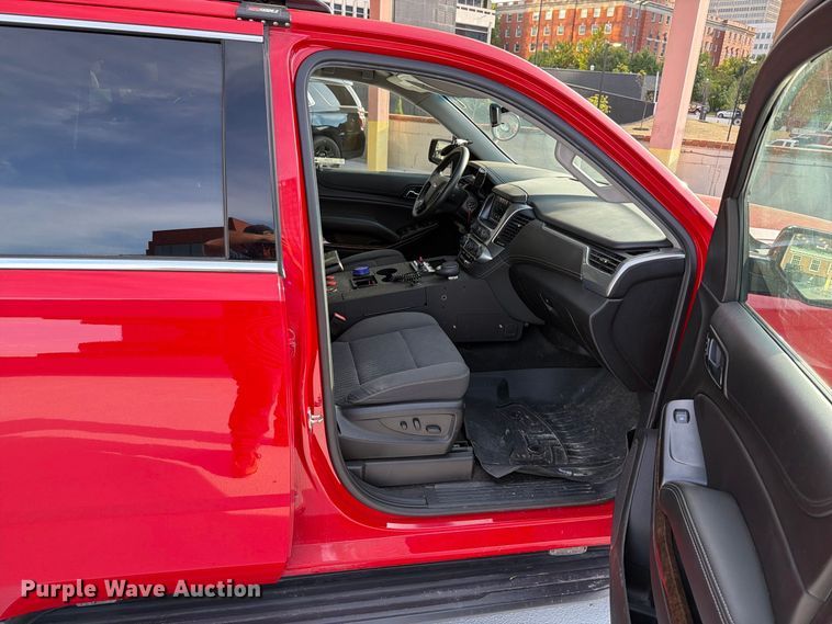image for item FT6302 2018 Chevrolet Tahoe SUV