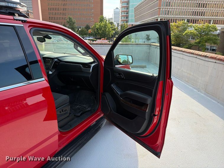 image for item FT6302 2018 Chevrolet Tahoe SUV