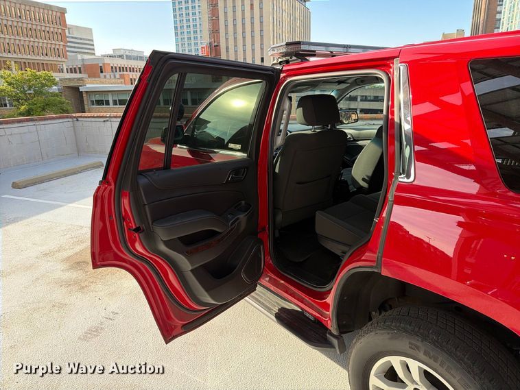 image for item FT6302 2018 Chevrolet Tahoe SUV