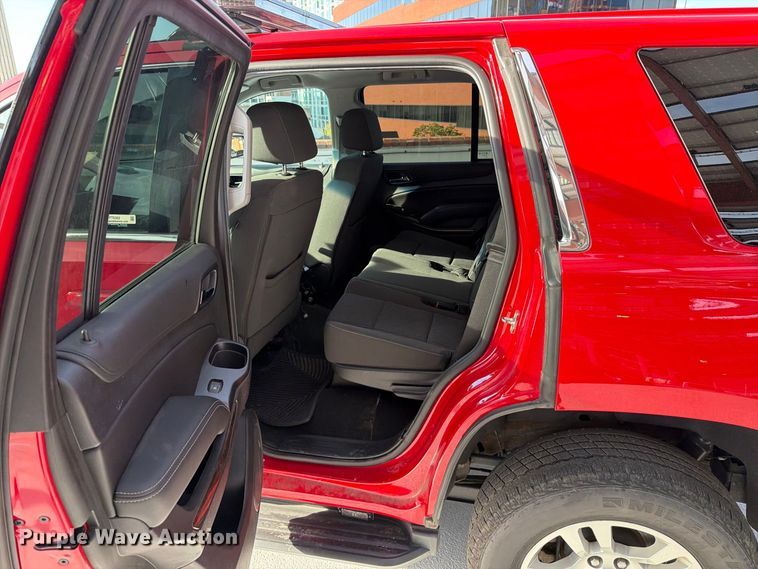 image for item FT6302 2018 Chevrolet Tahoe SUV