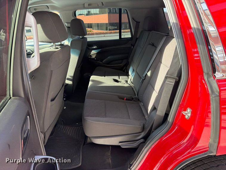 image for item FT6302 2018 Chevrolet Tahoe SUV