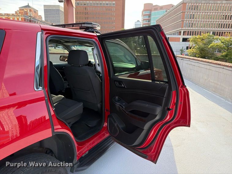 image for item FT6302 2018 Chevrolet Tahoe SUV