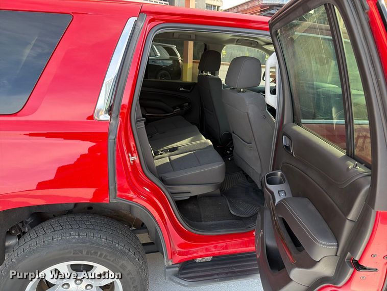 image for item FT6302 2018 Chevrolet Tahoe SUV