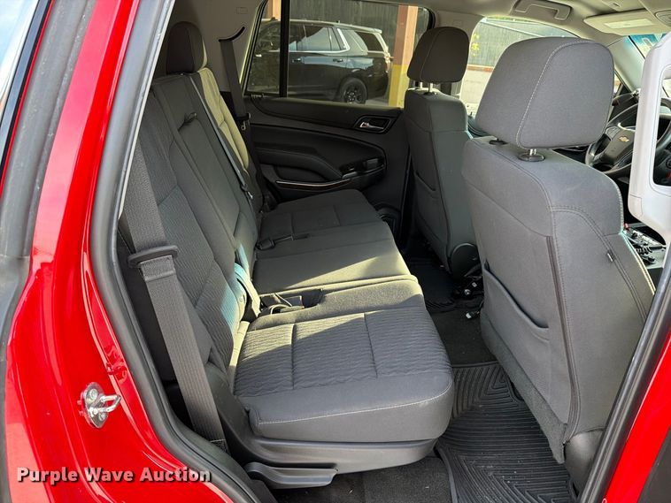 image for item FT6302 2018 Chevrolet Tahoe SUV