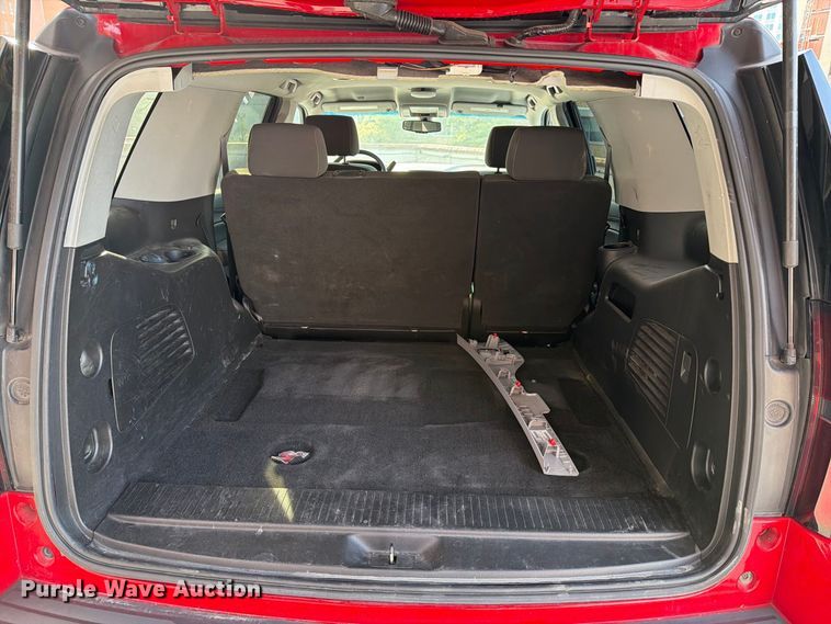 image for item FT6302 2018 Chevrolet Tahoe SUV