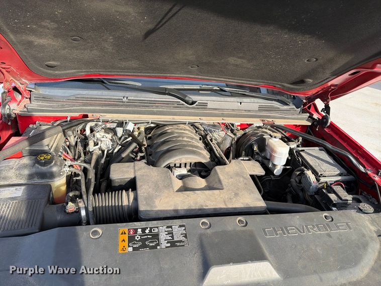 image for item FT6302 2018 Chevrolet Tahoe SUV