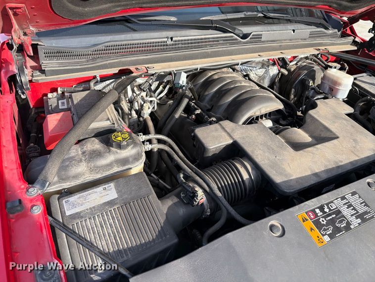 image for item FT6302 2018 Chevrolet Tahoe SUV