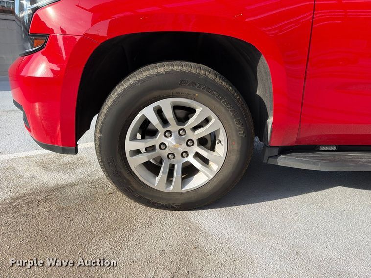 image for item FT6302 2018 Chevrolet Tahoe SUV