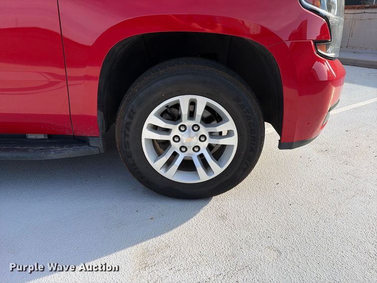 image for item FT6302 2018 Chevrolet Tahoe SUV