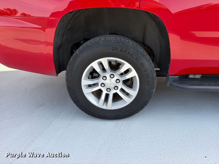 image for item FT6302 2018 Chevrolet Tahoe SUV