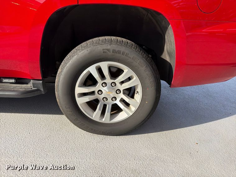 image for item FT6302 2018 Chevrolet Tahoe SUV