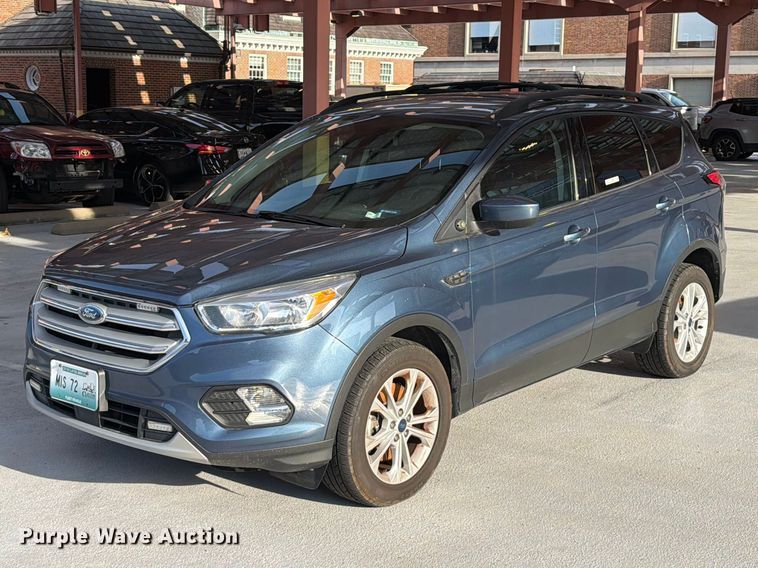 2018 Ford Escape SE SUV