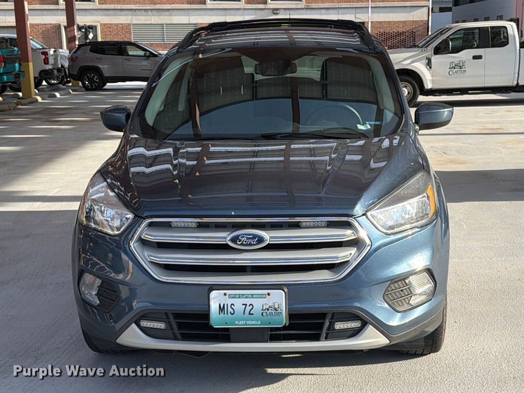 image for item FT6303 2018 Ford Escape SE SUV