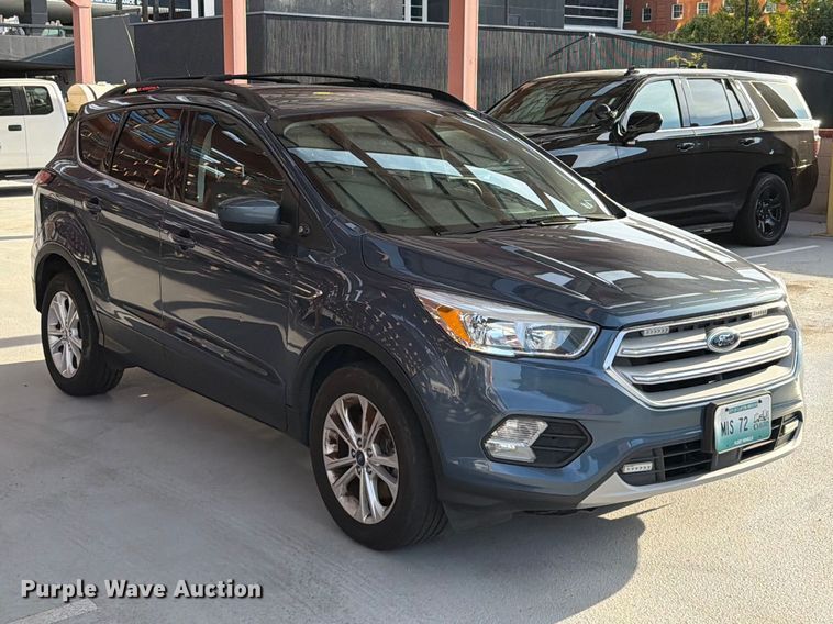 image for item FT6303 2018 Ford Escape SE SUV