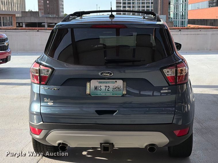 image for item FT6303 2018 Ford Escape SE SUV