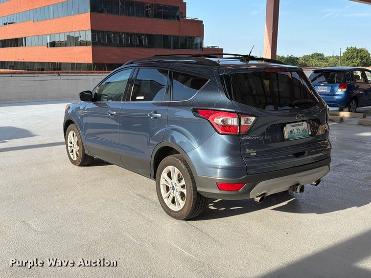 image for item FT6303 2018 Ford Escape SE SUV