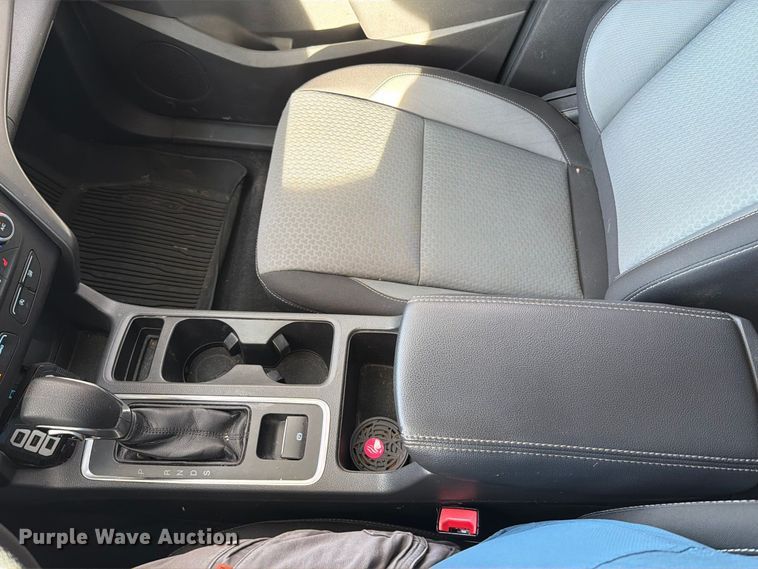 image for item FT6303 2018 Ford Escape SE SUV