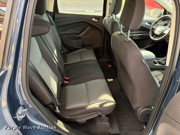 image for item FT6303 2018 Ford Escape SE SUV