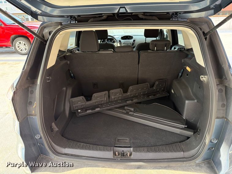 image for item FT6303 2018 Ford Escape SE SUV