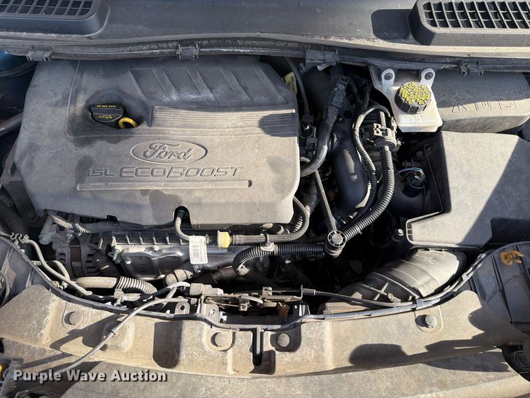 image for item FT6303 2018 Ford Escape SE SUV