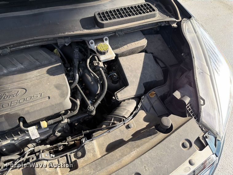 image for item FT6303 2018 Ford Escape SE SUV
