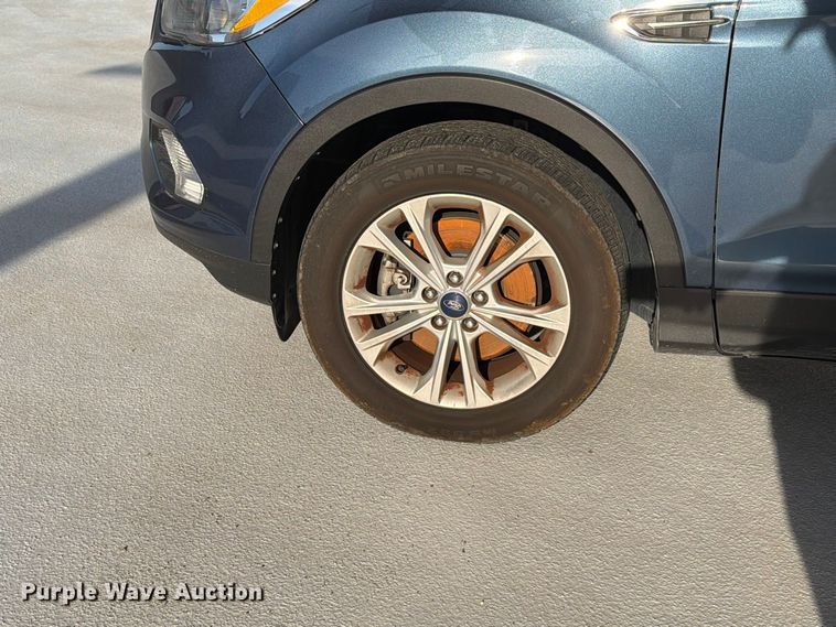 image for item FT6303 2018 Ford Escape SE SUV
