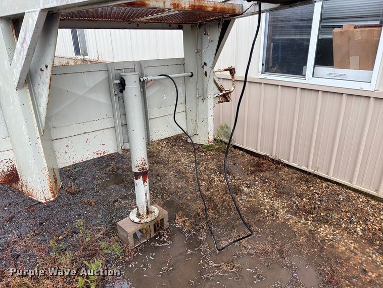 image for item FT6712 1975 Six JW equipment trailer
