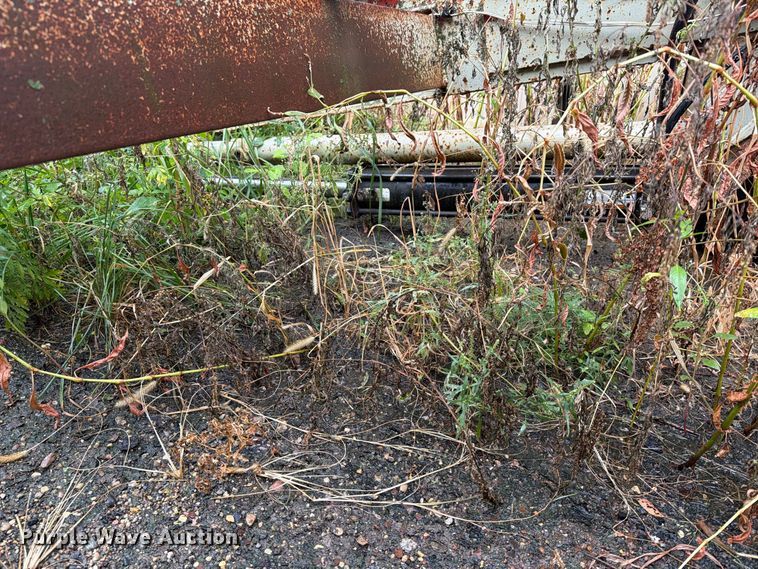 image for item FT6712 1975 Six JW equipment trailer