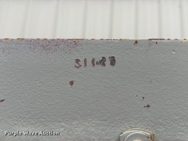 image for item FT6712 1975 Six JW equipment trailer