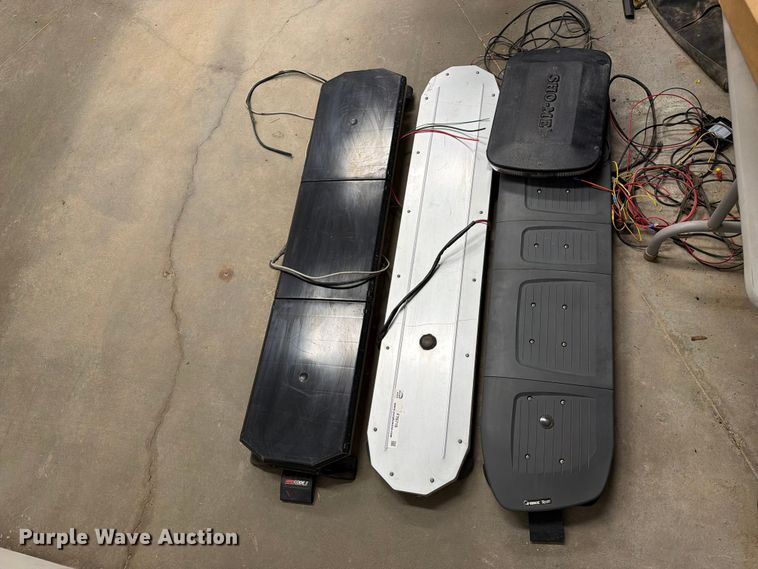 image for item FT6716 (4) light bars