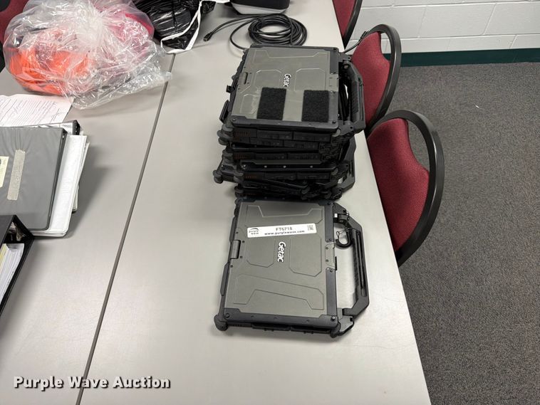 image for item FT6718 (7) Getac V110 laptops