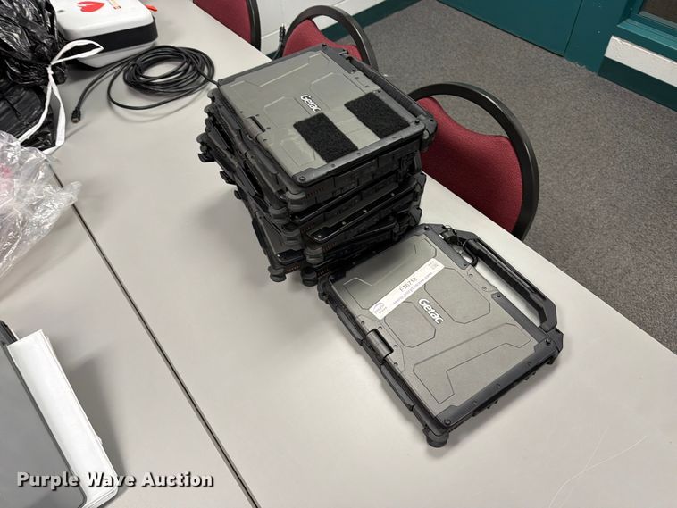 image for item FT6718 (7) Getac V110 laptops