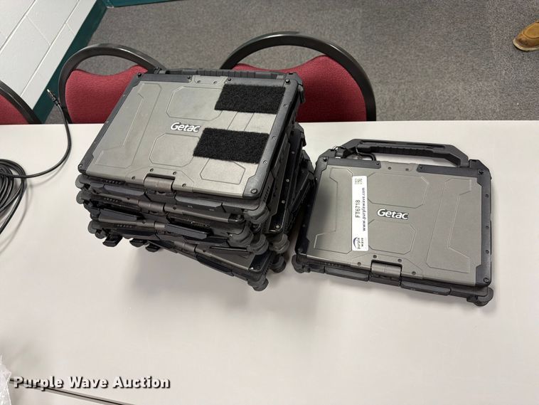 image for item FT6718 (7) Getac V110 laptops