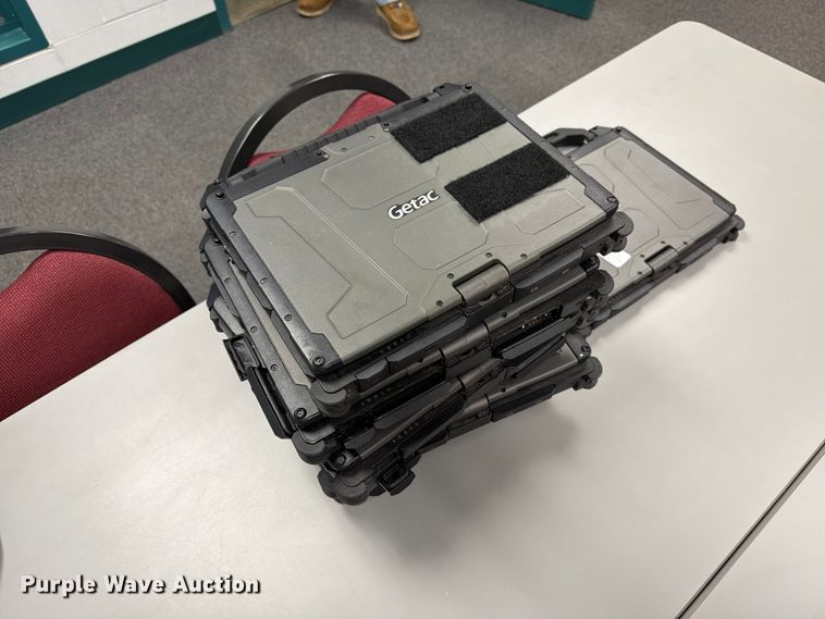 image for item FT6718 (7) Getac V110 laptops