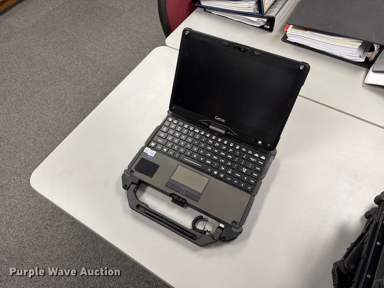 image for item FT6718 (7) Getac V110 laptops