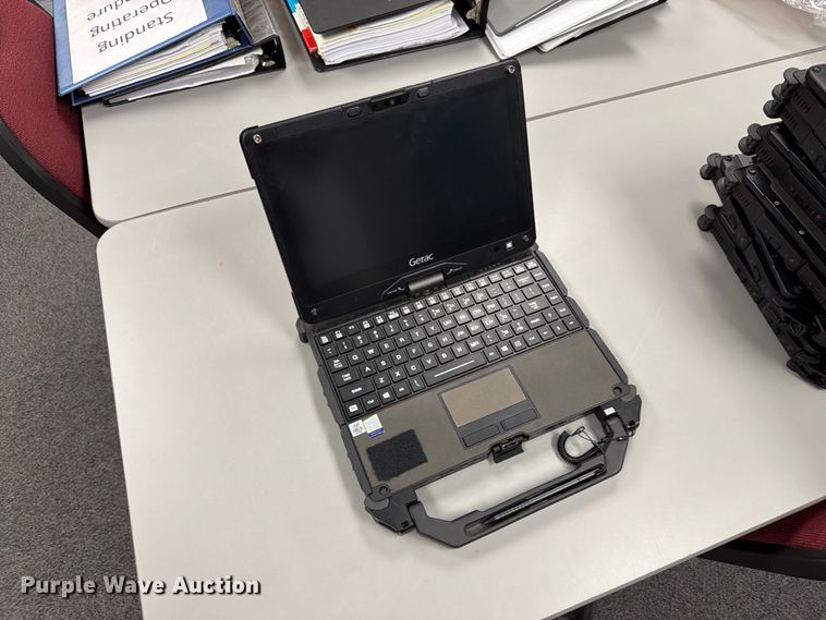 image for item FT6718 (7) Getac V110 laptops
