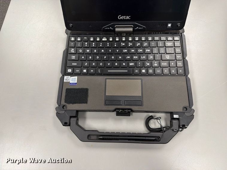 image for item FT6718 (7) Getac V110 laptops