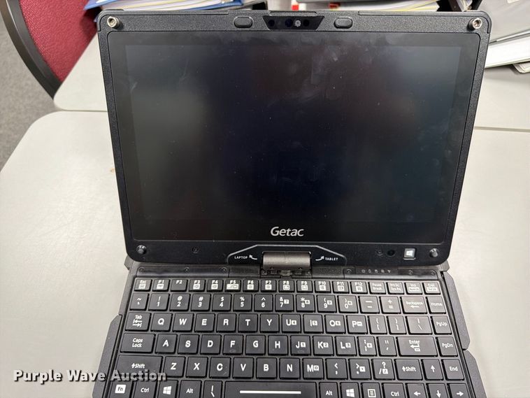 image for item FT6718 (7) Getac V110 laptops