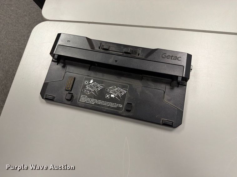 image for item FT6718 (7) Getac V110 laptops