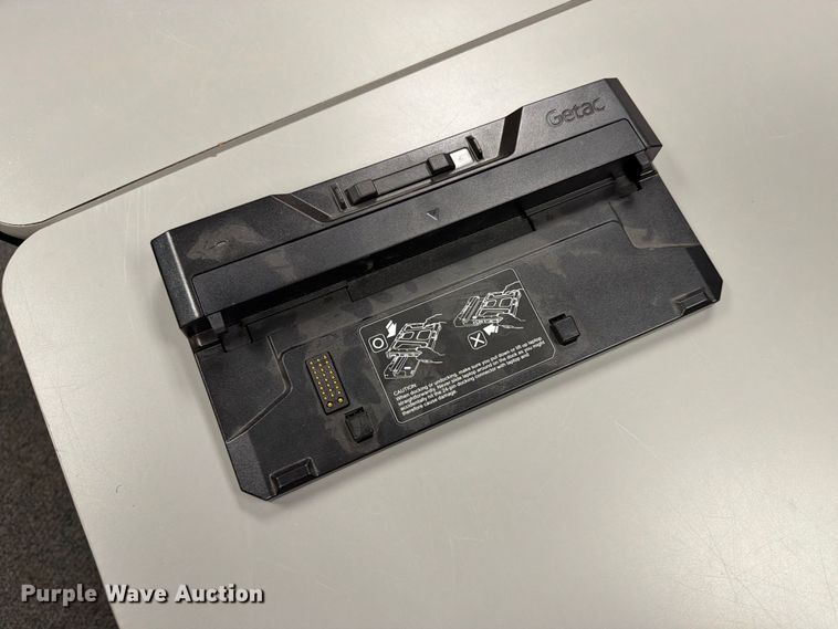 image for item FT6718 (7) Getac V110 laptops