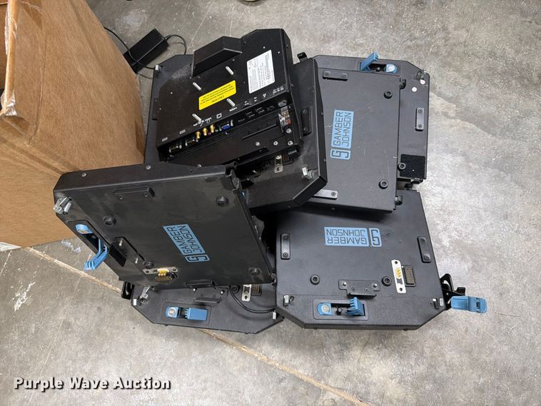 image for item FT6718 (7) Getac V110 laptops