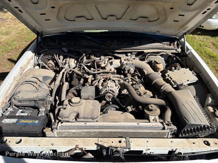 image for item FT6720 2008 Ford Crown Victoria Police Interceptor 