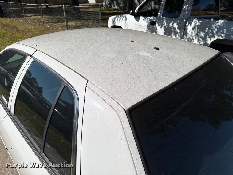 image for item FT6721 2009 Ford Crown Victoria Police Interceptor 