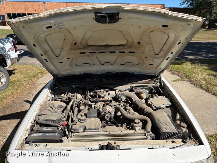 image for item FT6721 2009 Ford Crown Victoria Police Interceptor 