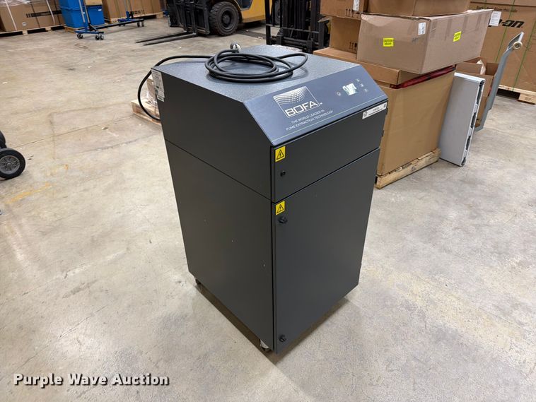 image for item FT6723 BOFA AD1000 IQ fume extractor
