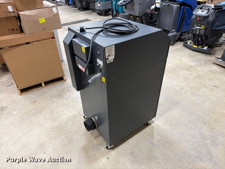 image for item FT6723 BOFA AD1000 IQ fume extractor
