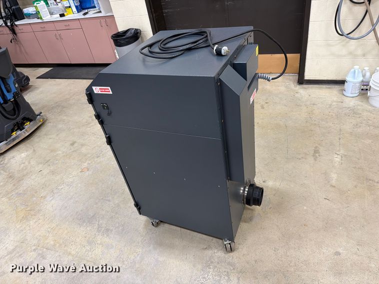 image for item FT6723 BOFA AD1000 IQ fume extractor