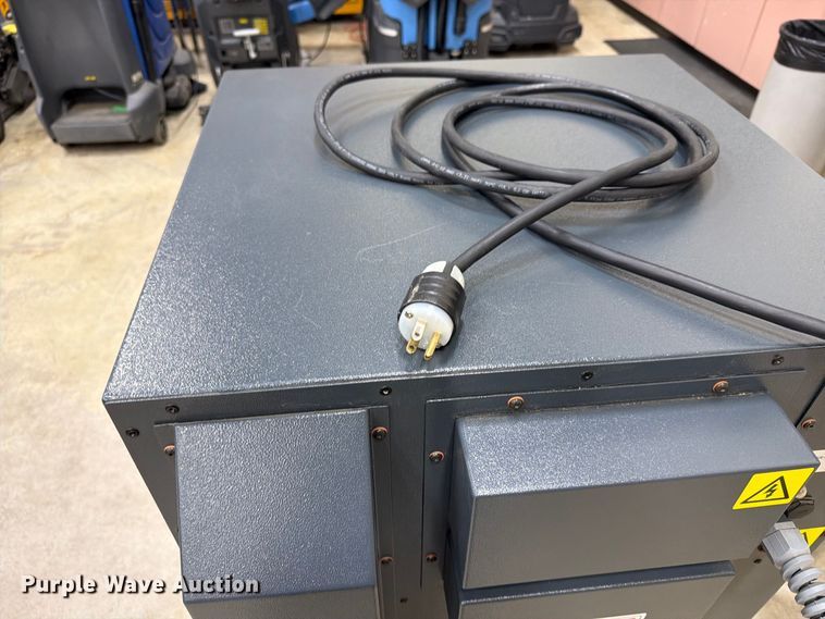 image for item FT6723 BOFA AD1000 IQ fume extractor