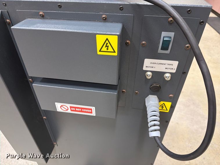 image for item FT6723 BOFA AD1000 IQ fume extractor