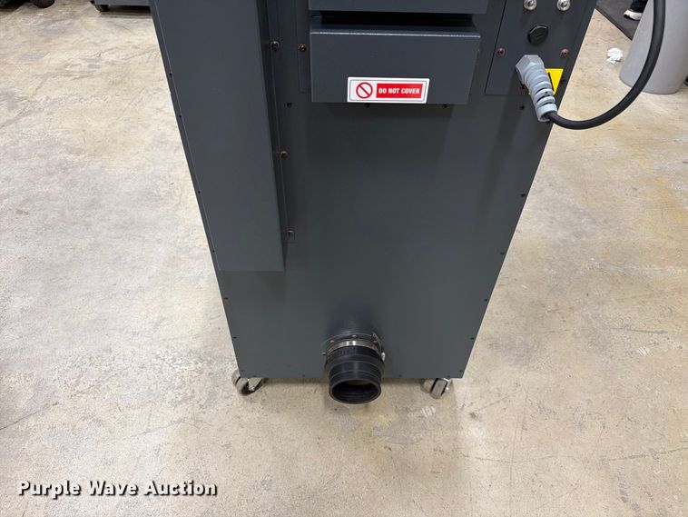 image for item FT6723 BOFA AD1000 IQ fume extractor